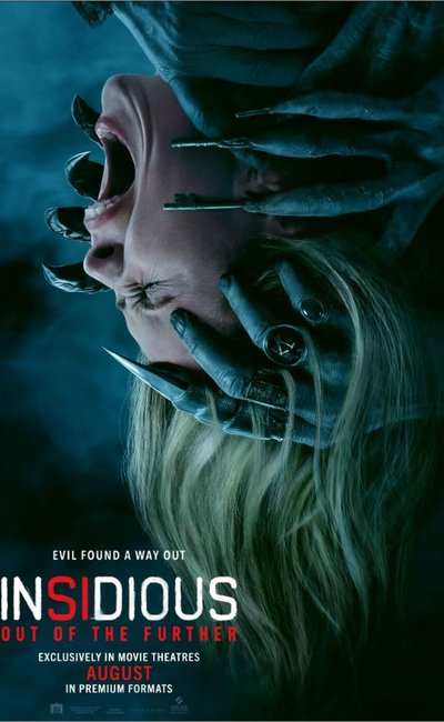 Insidious: Out of the Further