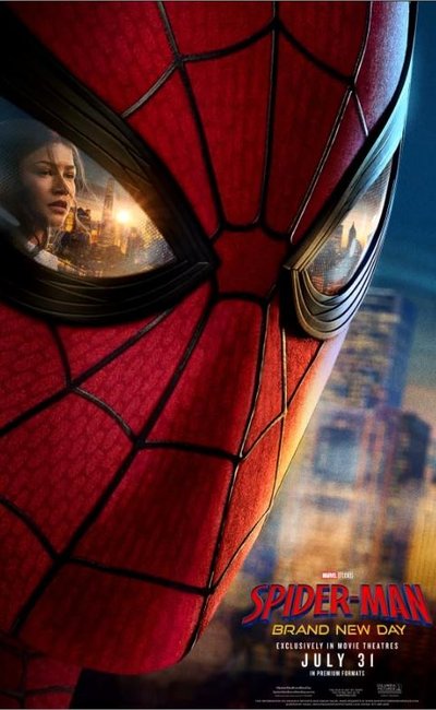 Spider-Man: Brand New Day